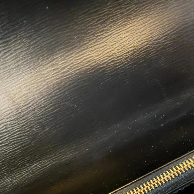 1980s Vintage Louis Vuitton Speedy 30 in Noir Epi Leather 2 For Sale - Image 14 of 18