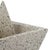 Boho Chic Gabby Speckled Cream Sailboat Catchall For Sale - Image 3 of 4