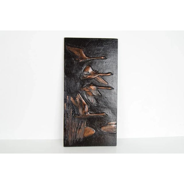 Made in Former Czechoslovakia Made of Resin Good original condition.