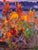 Oil Painting Autumn Crimson Serdyuk Boris Petrovich For Sale - Image 10 of 11