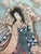 Collection of Framed Antique Japanese Woodblocks Prints - Set of 4 For Sale - Image 12 of 16
