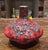 1960s UFO-Shaped Fat Lava Vase For Sale - Image 5 of 9