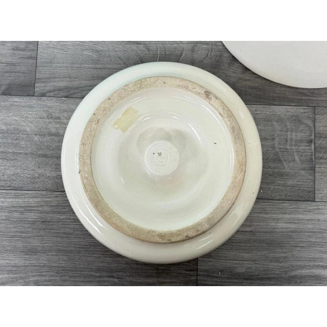 Large Ceramic Container, 1930s For Sale - Image 3 of 11