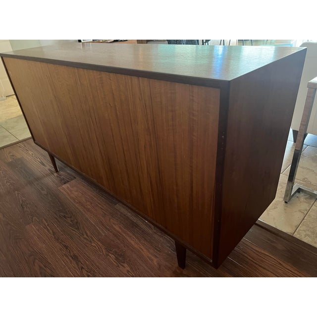 1960s Ib Kofod‑Larsen for Povl Dinesen PD‑Series Teak 8‑Drawer Dresser — Scarce Danish Cabinetmaker Edition For Sale - Image 10 of 12