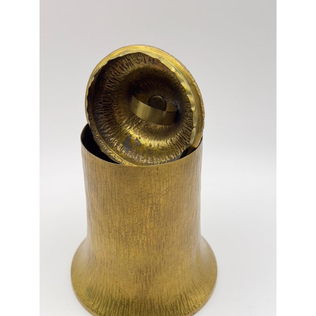 Early 1900s Bradley & Hubbard Brass Humidor For Sale - Image 6 of 7