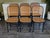 Vintage Model 811 Chairs by Joseph Hoffmann, 1990, Set of 6 For Sale - Image 18 of 18