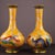 Dimensions (Each): Height 30cm (11.81") x Width/Diameter 16cm (6.30") Total Weight (Pair): 3750 grams (approx. 8.27 lbs)...