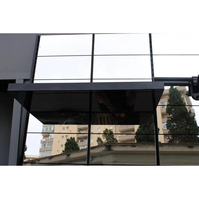 Minimalist Wall Unit with Console Shelves by Rimadesio, 1980s For Sale - Image 12 of 15