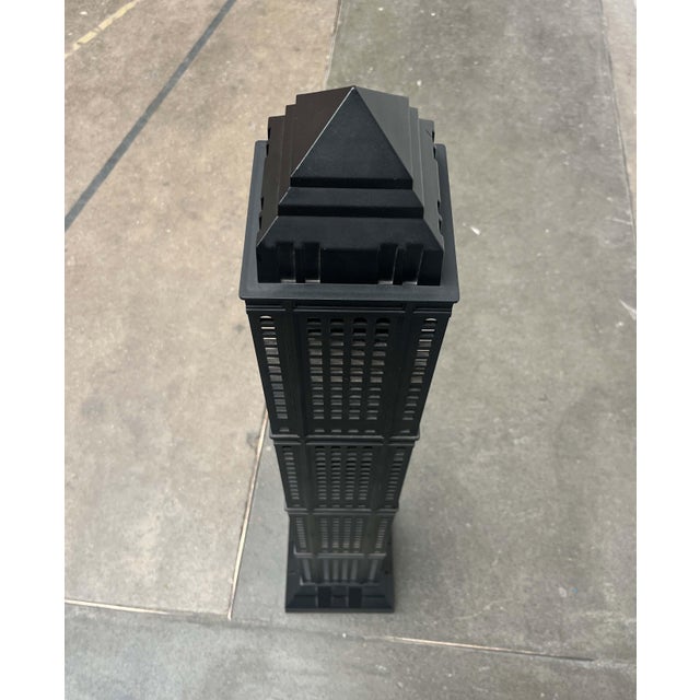 Postmodern Manhattan 5th Avenue CD Rack Tower from Koziol, Germany, 1990s For Sale - Image 9 of 18