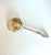 Antique 1896 Rogers & Hamilton "Raphael" Silverplate Serving Set, Berry Spoon & Cold Meat Fork For Sale - Image 4 of 8