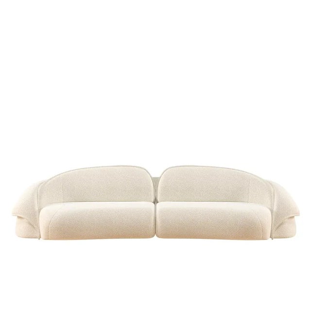 Beige Romy Sofa by Ottiu For Sale - Image 8 of 8