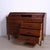 Mid-Century Modern Dressing Table Secretaire with Flip-Up Mirror, 1950s For Sale - Image 4 of 18