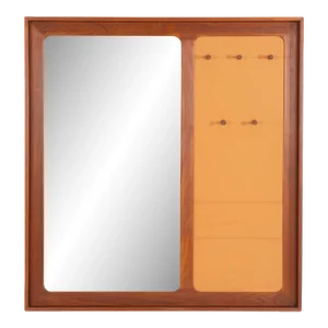 Mid-Century Danish Mirror
