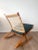 Fredrik A. Kayser Model 599 Teak Rocking Chair 1960 For Sale - Image 9 of 11