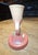 Roseville Pottery Roseville Snowberry Single Candle Holder For Sale - Image 4 of 8