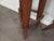 1950s Brutalist Wood Stools, 1950s, Set of 4 For Sale - Image 5 of 18