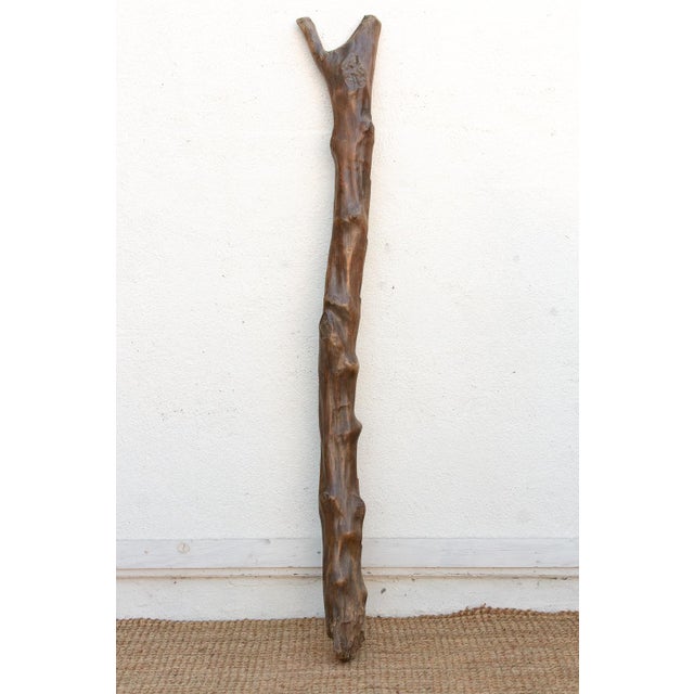 Escarpment Totem, 81" Tall African Ladder For Sale In Los Angeles - Image 6 of 10