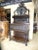 Antique Baroque Cabinet in Walnut, 1880 For Sale - Image 11 of 18