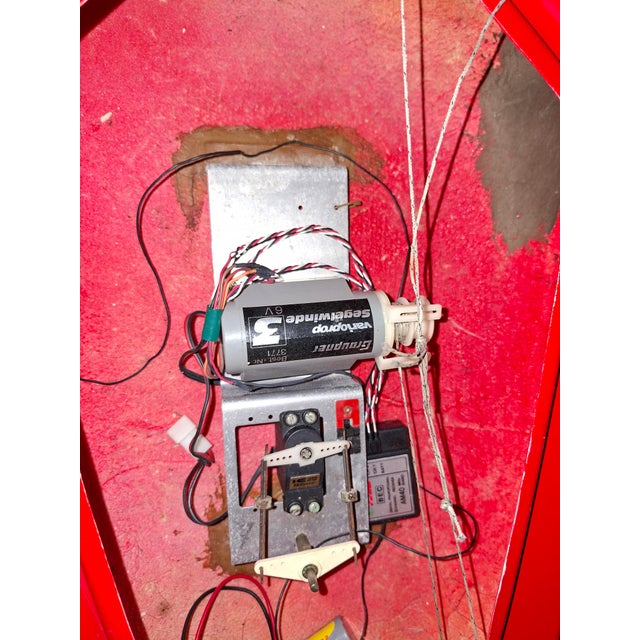 RC Vega Sailing Barge, 1990s For Sale - Image 10 of 15