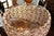 1920s Stunning Large American Brilliant Cut Glass Centerpiece Serving Bowl For Sale - Image 11 of 11