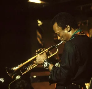 Miles Davis Live at Ronnie Scott's' Contemporary Archival Color Photograph Print From the Original Negative by David Redfern - 16x20
