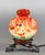 Charles Schneider French Art Deco Incense Burner Night Lamp by Le Verre Francais Schneider - 1920s France For Sale - Image 4 of 12