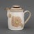 Denby Floral Pottery Partial Dinner Service Set, comprising: one dinner plate, one salad plate, one bread and butter...