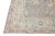 2010s Gray Modern Oushak Style Hand Knotted Wool Rug With Allover Design For Sale - Image 5 of 13