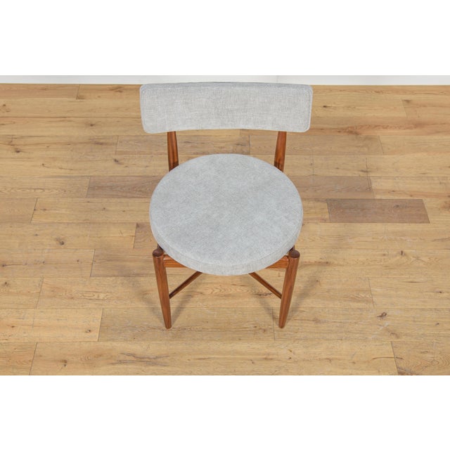 Mid-Century Teak Dining Chairs by Ib Kofod Larsen for G-Plan, 1960s, Set of 8 For Sale - Image 10 of 17
