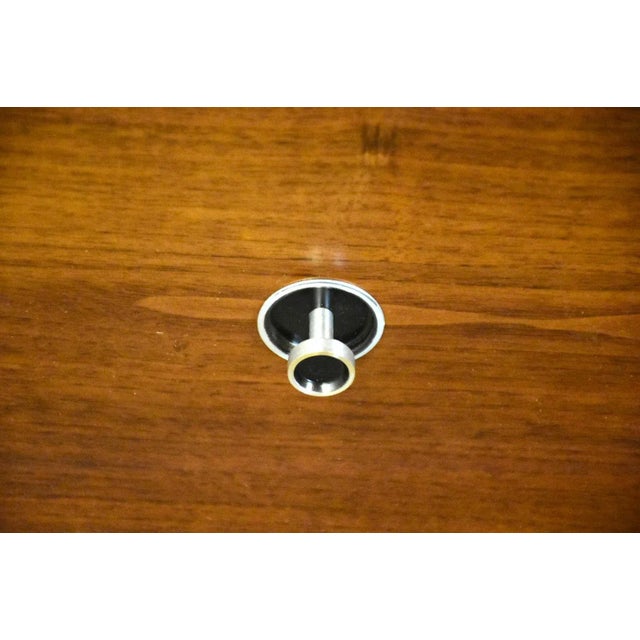 Brown Mainline by Hooker Walnut Long Dresser For Sale - Image 8 of 10