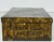 19th Century Antique Pioneer Tobacco Tin: Richmond Cavendish Golden Flake Litho Box For Sale - Image 5 of 10