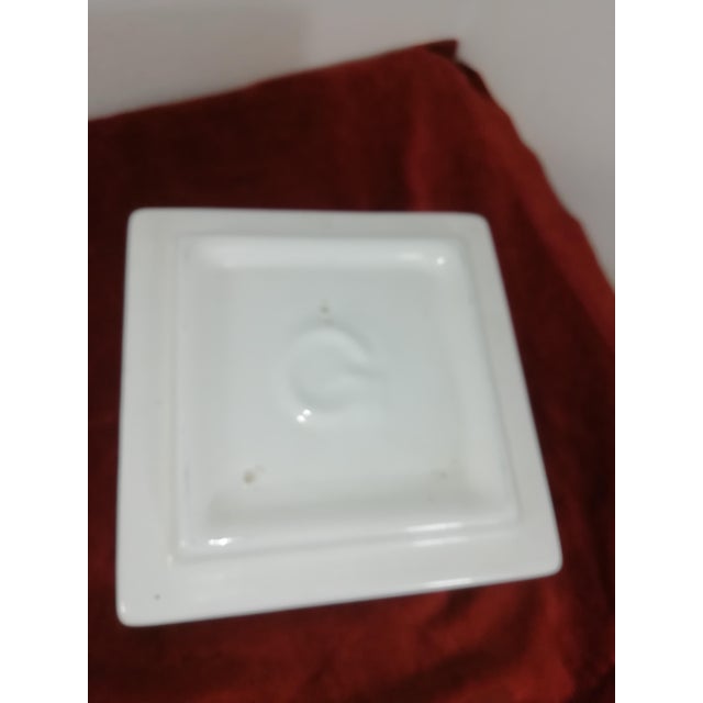 Ceramic Ikebana Vase by Gabbianelli, 1960s For Sale - Image 10 of 11