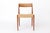 Mid-Century Danish Model 77 Dining Chair in Teak and Danish Paper Cord, 1960s For Sale - Image 13 of 13