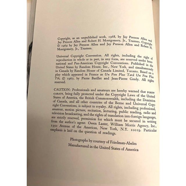 1960s 1960s Playbooks - Set of 4 For Sale - Image 5 of 9