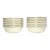Lenox “Solitaire” Porcelain All Purpose Bowls - Set of 12 For Sale