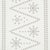 Traditional Schumacher The Pearlies Wallcovering In Silver For Sale - Image 3 of 6