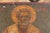 18th Century Russian Orthodox St. Nicholas Icon on Wood Panel For Sale - Image 4 of 17