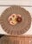 Mid 20th Century Vintage Coastal Pressed Glass Fish Plates, Set of 7 For Sale - Image 5 of 6