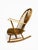 Mid-Century Modern Elm Wood Rocking Chair from Ercol, 1970s For Sale - Image 13 of 15