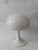 Mid-Century Mushroom Table Lamp For Sale - Image 16 of 18