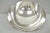 Victorian Silver Plated Grapevine Repousse 1913 Mohawk Golf Club Award Punchbowl For Sale - Image 9 of 17