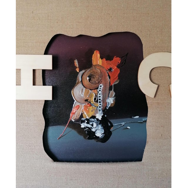 Stefano Mazzolini, OGR, Oil on Canvas For Sale - Image 6 of 6