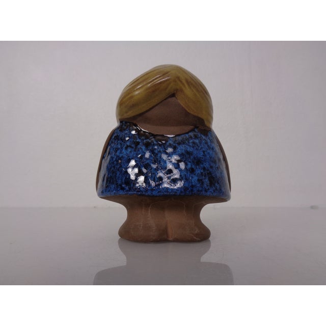 Ceramic Troll by Kurt Nilsson, Sweden, 1970s For Sale - Image 4 of 16