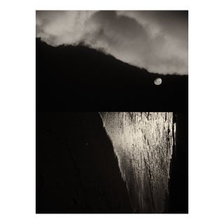 Jaume Llorens Bach, Gaia Diptych #125, Monochrome Photographic Print For Sale