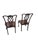Chippendale Late 19th Century Set of 8 Chippendale Style Dining Chairs For Sale - Image 3 of 12