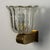 Art Deco Tulip Glass Wall Sconces by Ercole Barovier, 1940s, Set of 3 For Sale - Image 15 of 18
