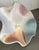 1980s 1980s Carol McFarlan Postmodern Ceramic Stoneware Centerpiece Bowl 12” Signed For Sale - Image 5 of 12