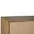 Tan Avery Raffia Sideboard - Natural For Sale - Image 8 of 8