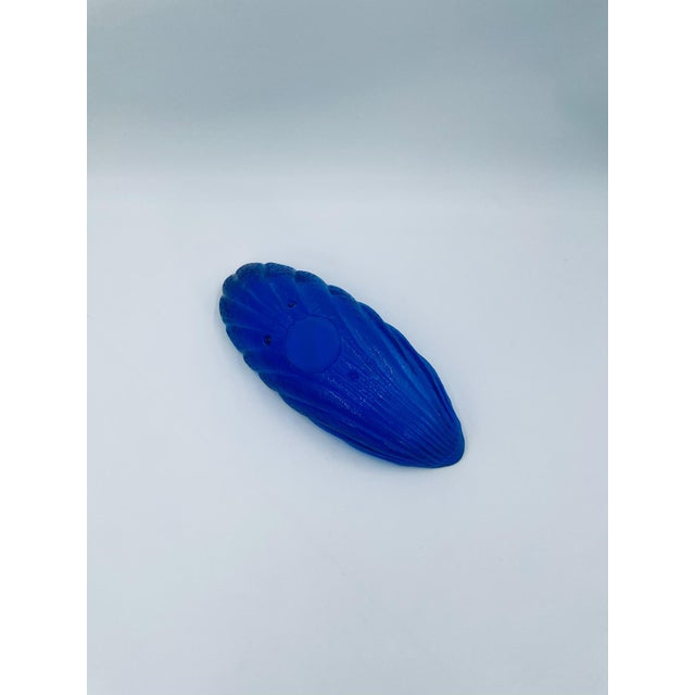 Glass Platter, Polish Peoples Republic, 1975 For Sale - Image 6 of 7