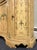 Decorative Crafts Venetian Demi Lune Console Cabinet - Made in Italy For Sale - Image 10 of 12